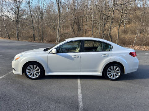 2010 Subaru Legacy 2.5i Limited