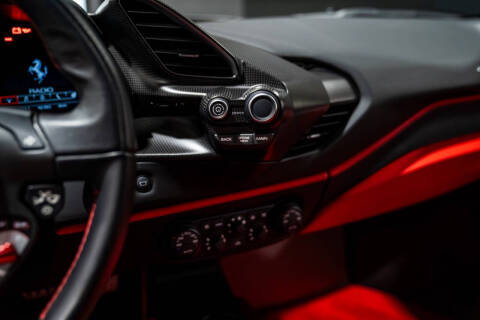 2020 Ferrari 488 Pista