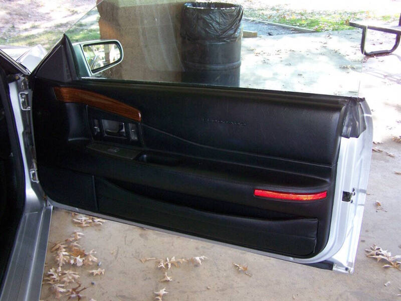 2000 Cadillac Eldorado ESC