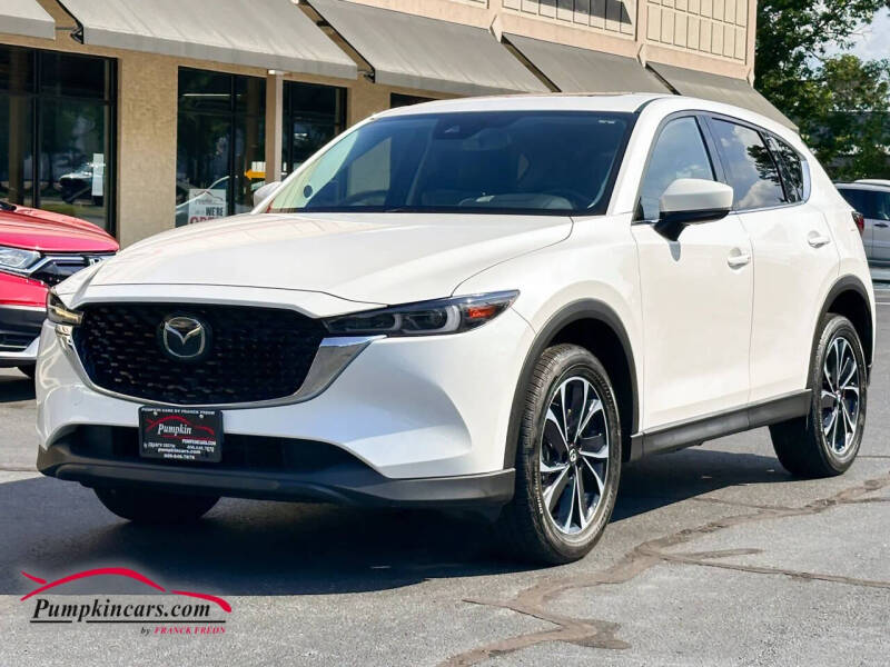 2022 Mazda CX-5 2.5 S Premium Plus
