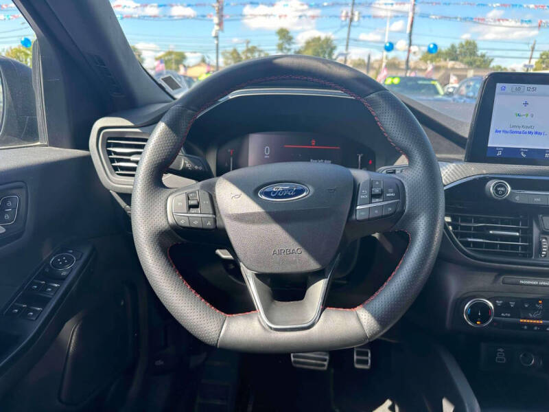 2024 Ford Escape ST-Line