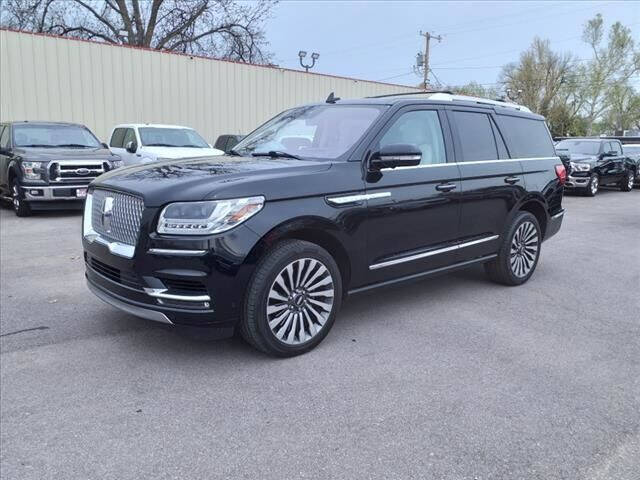 2020 Lincoln Navigator for sale at Bryans Car Corner 2 in Midwest City, OK