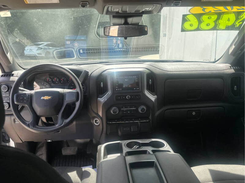 2023 Chevrolet Silverado 1500