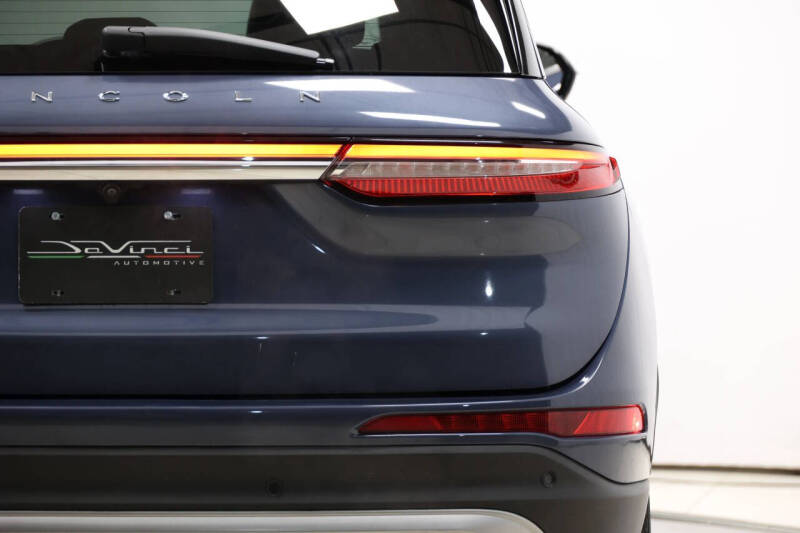 2022 Lincoln Corsair Reserve