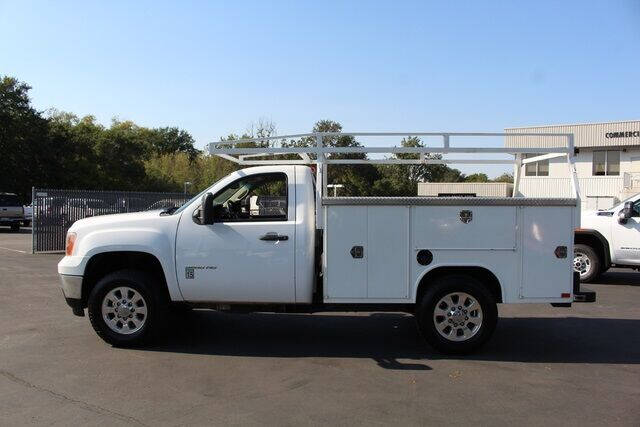 2013 GMC Sierra 3500HD