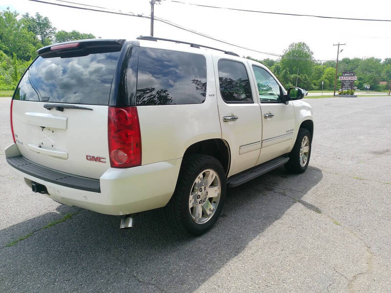 2009 GMC Yukon SLT