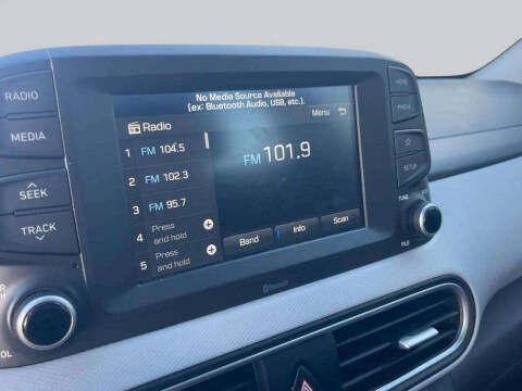 2020 Hyundai Kona SE