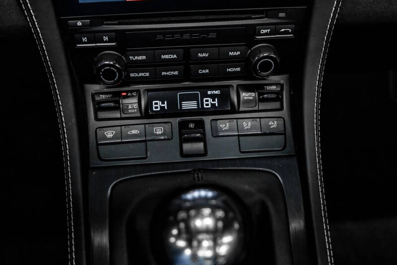 2020 Porsche 718 Boxster Spyder