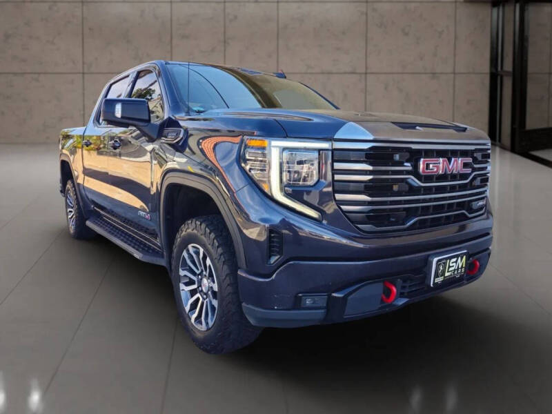 2022 GMC Sierra 1500