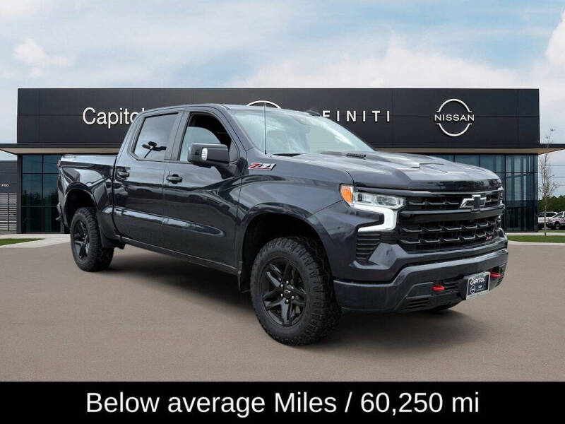 2023 Chevrolet Silverado 1500