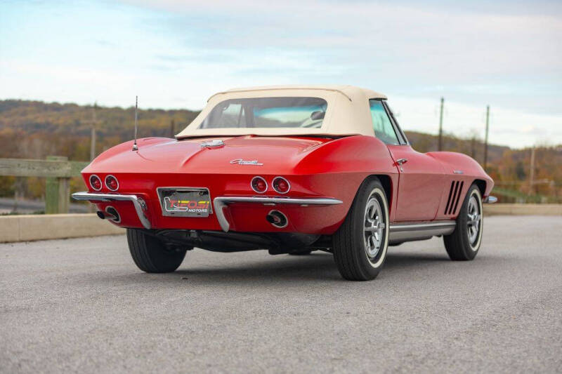 1965 Chevrolet Corvette