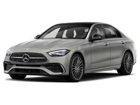 2022 Mercedes-Benz C-Class for sale at Uftring Weston Pre-Owned Center in Peoria IL