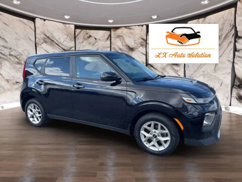 2020 Kia Soul