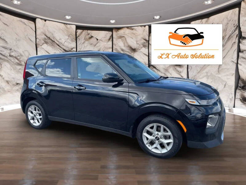 2020 Kia Soul