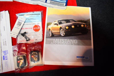 2006 Ford Mustang