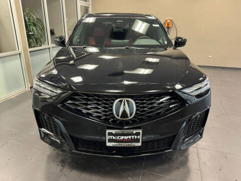 2026 Acura MDX SH-AWD w/A-SPEC