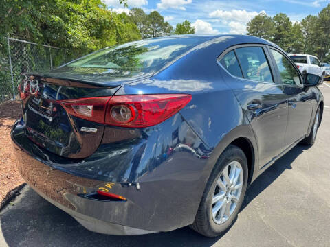 2016 Mazda MAZDA3 i Touring