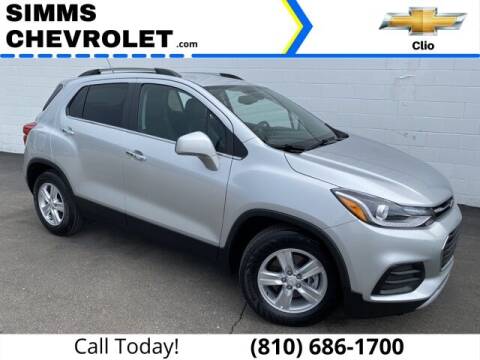 2019 Chevrolet Trax for sale at Aaron Adams @ Simms Chevrolet in Clio MI