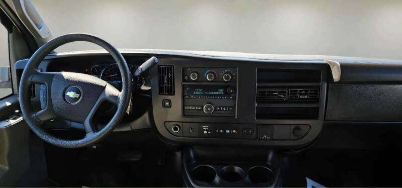 2020 Chevrolet Express LT 3500