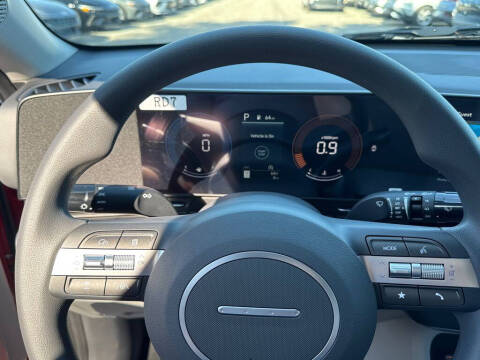 2026 Hyundai Kona SE