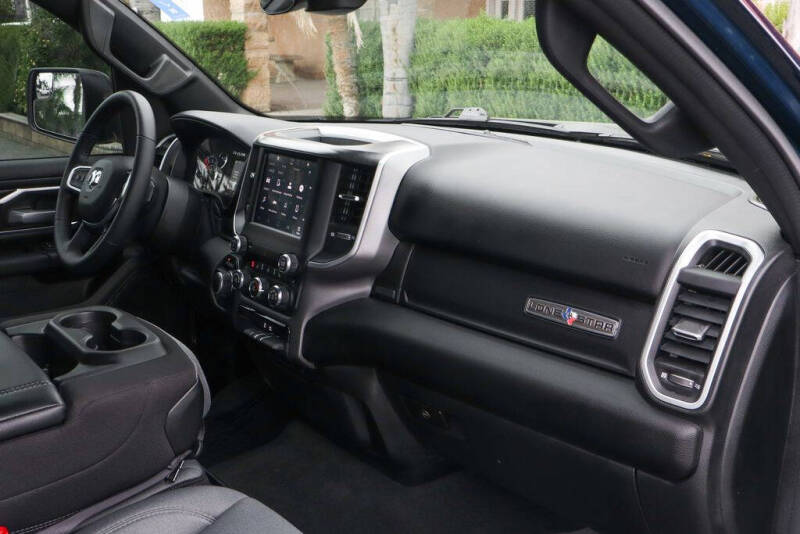 2023 RAM 1500