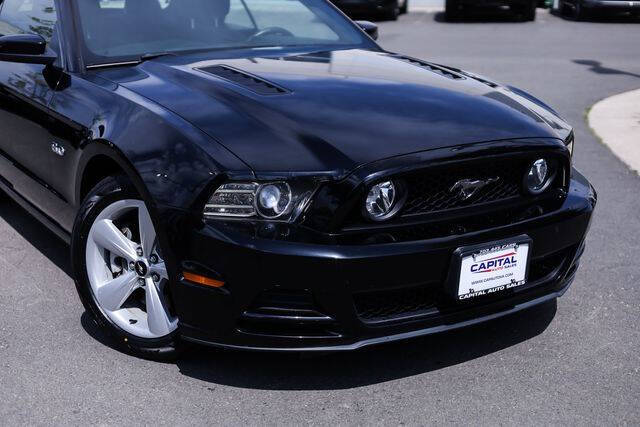 2013 Ford Mustang GT