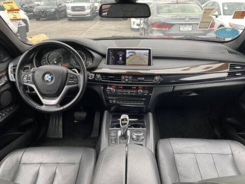 2017 BMW X6 xDrive35i