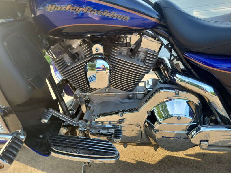 2004 Harley-Davidson FLHTCSE