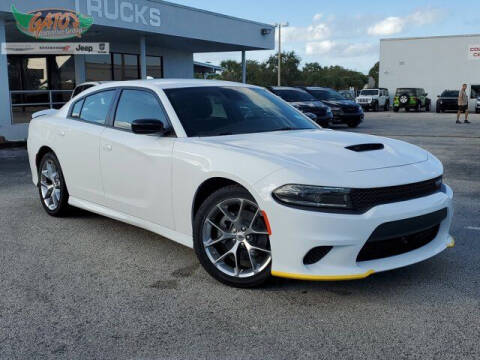 2023 Dodge Charger for sale at GATOR'S IMPORT SUPERSTORE in Melbourne FL