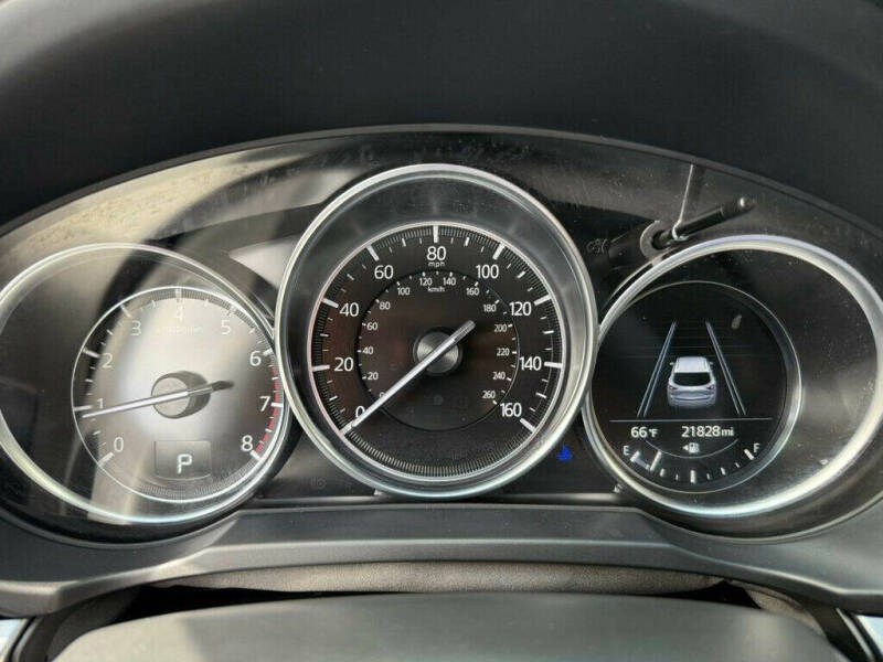 2024 Mazda CX-5 2.5 S Select