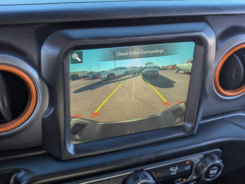 2021 Jeep Gladiator Mojave