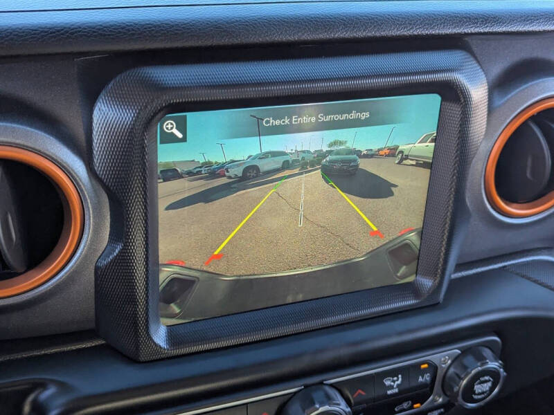 2021 Jeep Gladiator Mojave