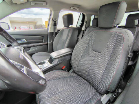 2015 GMC Terrain SLE-2