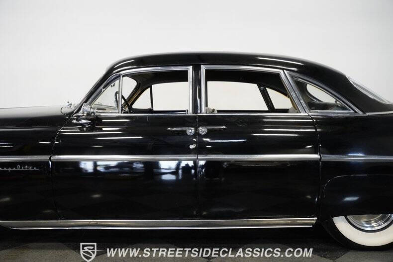 1951 Lincoln Cosmopolitan