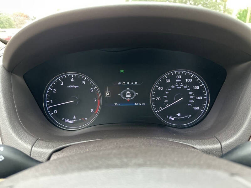 2016 Hyundai Genesis