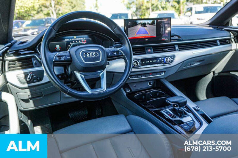 2025 Audi A5 Sportback quattro S line Premium 45 TFSI