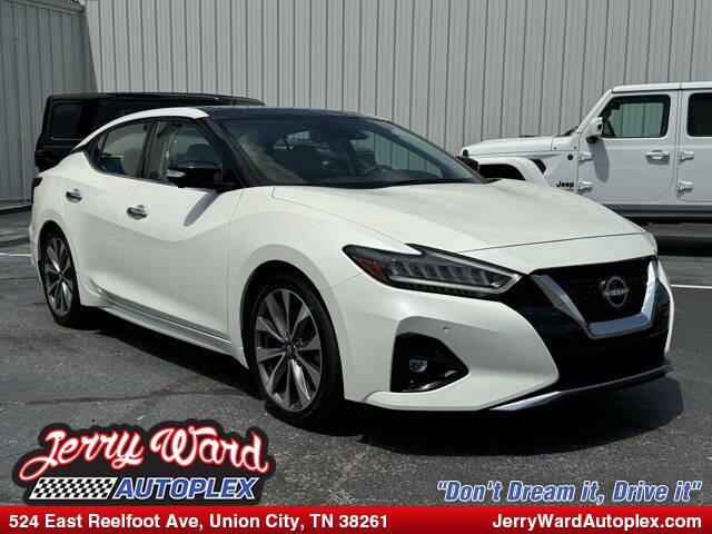 2023 Nissan Maxima for sale at Jerry Ward Autoplex of Dyersburg in Dyersburg, TN