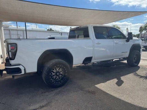 2021 GMC Sierra 2500HD