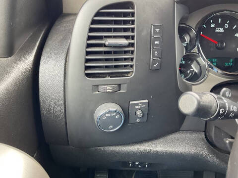 2013 Chevrolet Silverado 2500HD