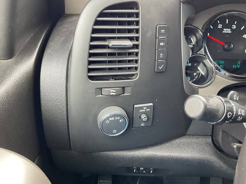 2013 Chevrolet Silverado 2500HD