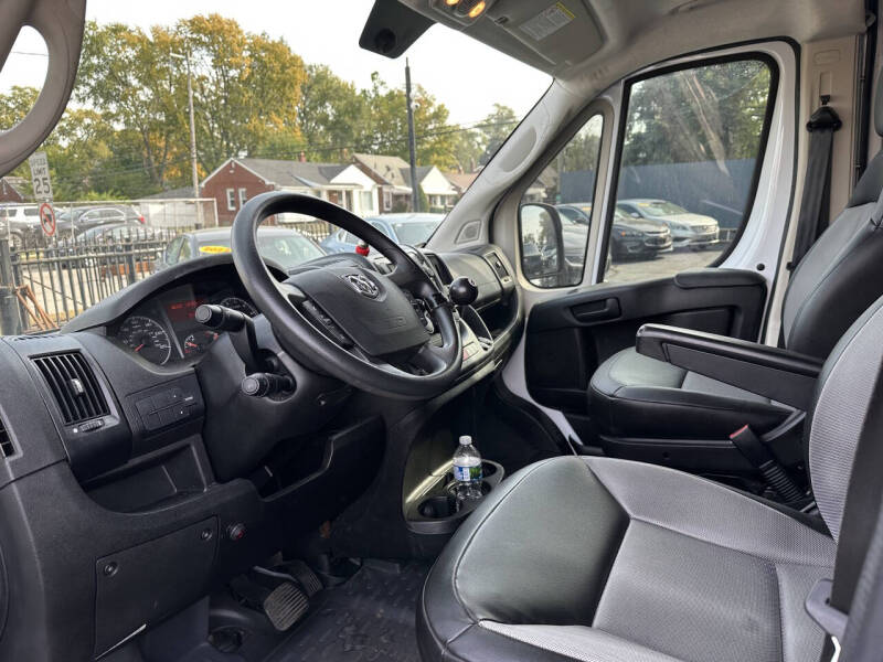 2019 RAM ProMaster 3500 159 WB