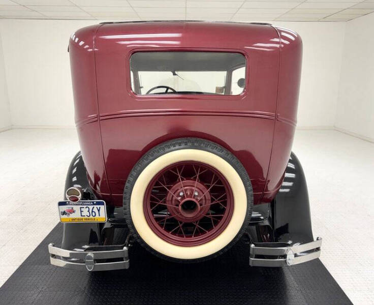 1931 Ford Model A