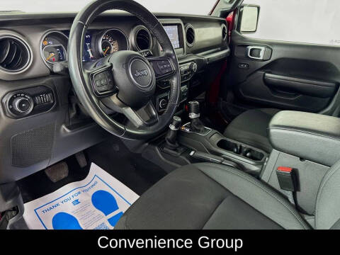 2021 Jeep Wrangler Unlimited