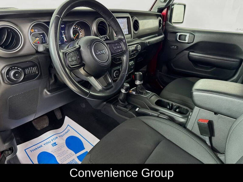 2021 Jeep Wrangler Unlimited