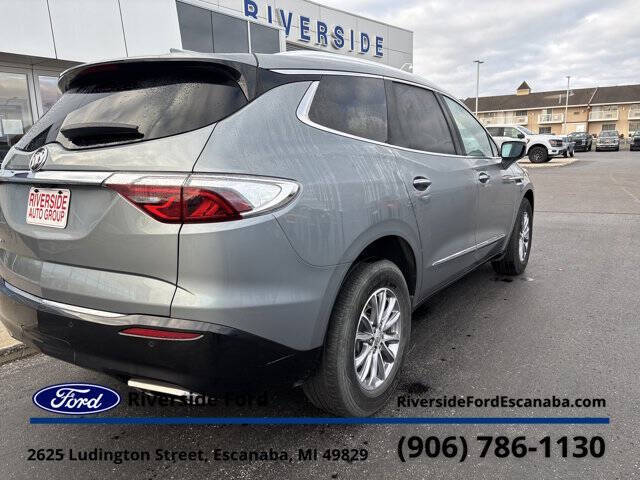 2024 Buick Enclave Premium