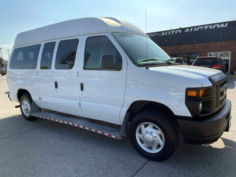 2008 Ford E-Series for sale at Motor City Auto Auction in Fraser MI