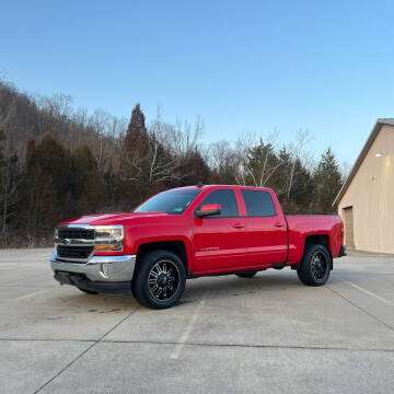 2016 Chevrolet Silverado 1500 for sale at J1 Auto Sales in Covington KY