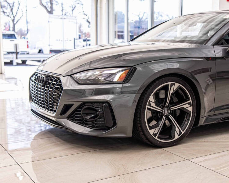 2022 Audi RS 5 2.9T quattro