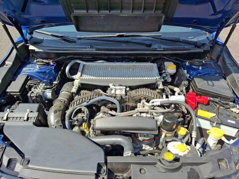 2023 Subaru WRX Premium