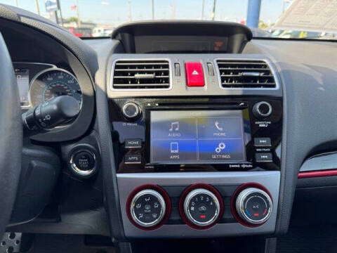 2017 Subaru Crosstrek 2.0i Premium